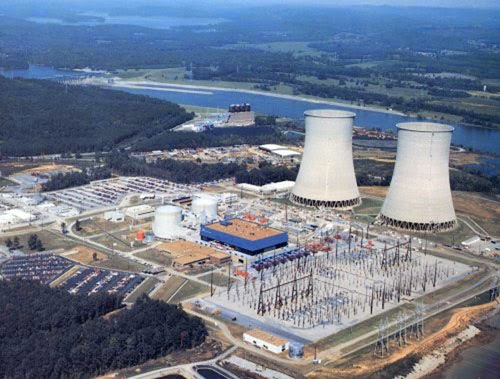 المفاعلات الذريّة أدوات تجلب السلام للعالم